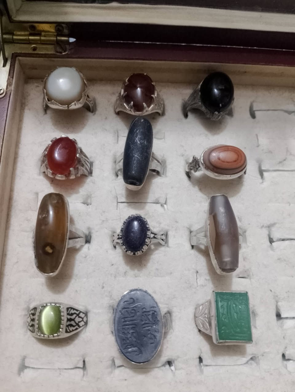 محابس فضه للبيع 12 محبس شلع بسعر الجمله مكاني بغداد البلديات


**إذا كنت صاحب هذا الإعلان وتريد حذفه لأي سبب، رجاءا أرسل رسالة إلى الدعم الفني**