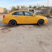 اوبترا • مديل ٢٠٠٨ • مكفولة من ضربه