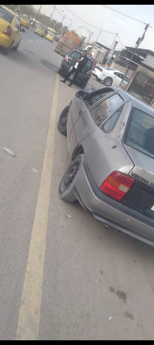 بسم الله فكترا موديل 91 حجم 20 رقم نينوى شرط التحويل مكاري موصل سياره سعرها 28 للبيع فقط ***********❤️‏‪0772 107 6246‬‏
