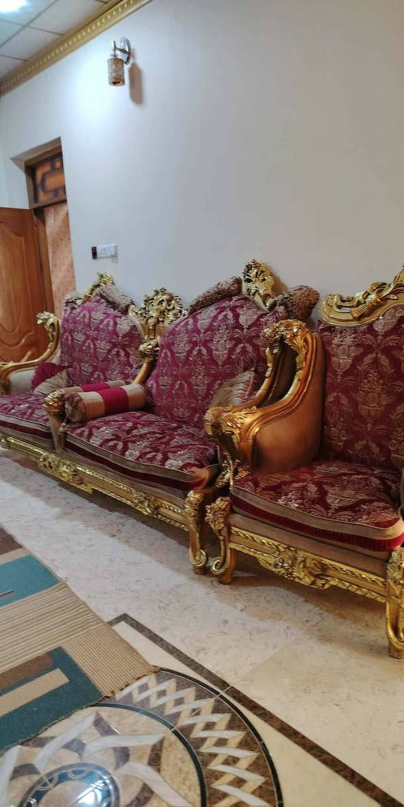 تخم قنفات اللبيع اربع كراسي واثنين كبار مع طبله وسط جام  مستخدم سعر خاص


**إذا كنت صاحب هذا الإعلان وتريد حذفه لأي سبب، رجاءا أرسل رسالة إلى الدعم الفني**