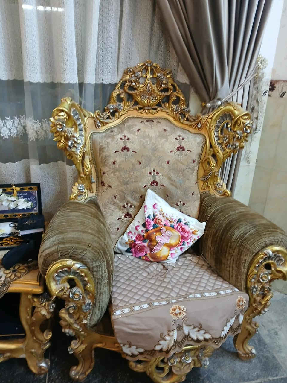 تخم مصري للبيع ثكيل اربع كراسي واثنين قنفات وماصه


**إذا كنت صاحب هذا الإعلان وتريد حذفه لأي سبب، رجاءا أرسل رسالة إلى الدعم الفني**