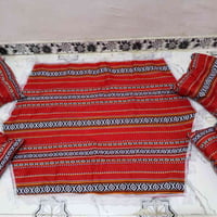 جلسة عربية • مفرش • كرزات