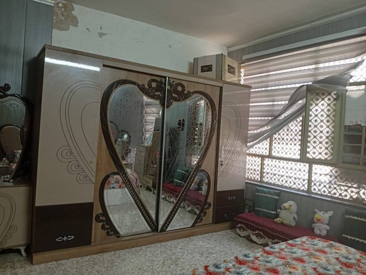 غرفه نضيفه واي ضرر مابي سعر 450


**إذا كنت صاحب هذا الإعلان وتريد حذفه لأي سبب، رجاءا أرسل رسالة إلى الدعم الفني**