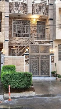 الوزيرية شارع المغرب • ٨٠م • بيت حديث