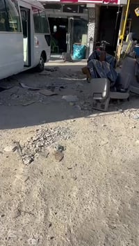 دوشمة سيارات • تصليح احزمة امان • حلة