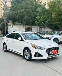 سوناتا 2018 فول مواصفات سبورت وراد امريكي حادثه قبق صندوق وشويه من جام...