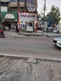 فرصة استثماريه للبيع 138 متر ابيع من هاي البنايه العنوان حي اور فلكة ص...