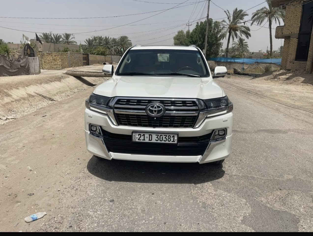 لاندكروز للبيع 2021 شركات السعر540$مكاني بابل ***********
