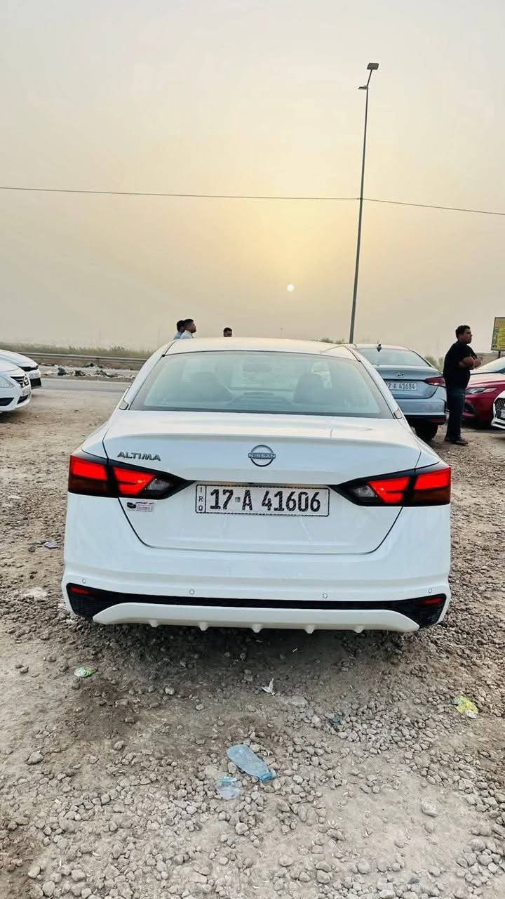 للبيع 
نيسان التما 2023 امريكي 
مرقم مثنى معوقين
مكينه 2500
الضرر تبديل بنيد بدون عابر وصبغ جاملغ
السعر 145$
العنوان المثنى الرميثه معرض اثير الجياشي
التواصل واتساب فقط 
***********
