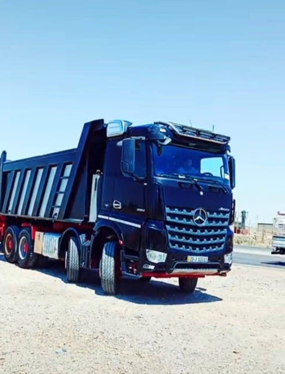 اسلام عليكم  اوراكس للبيع موديل 2018 مكينة 6كورات حجم 460  رقم سليمانية مربوطة اتصال ***********////***********
