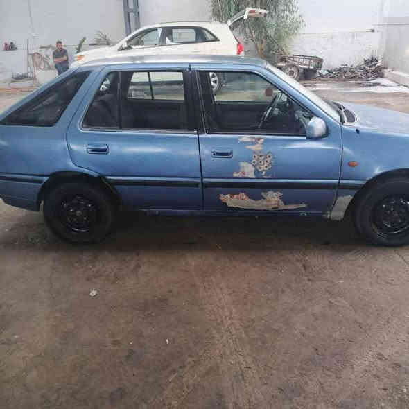 هوندا بوني موديل 1993 سنويا بسمي نتهي 2030 كربون بانزين ماضلو شي ويطلع كير ومكينه شرط بيها خيسان بداير مال باب الور السعر 24 التواصل ***********
