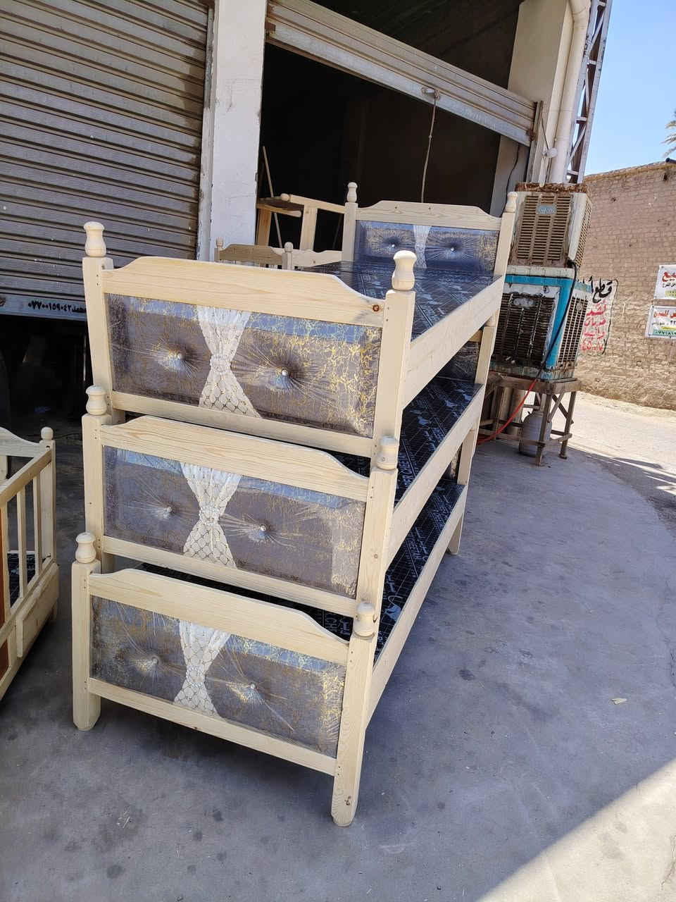جرابي حسب الطلب شغل عراقي 
الخشب چام روسي 🌲
الاسعار حسب الموديل من 35الف _75الف
ملاحضه:توصيل بعقوبه والمناطق القريبه فقط 💥💥💥


**إذا كنت صاحب هذا الإعلان وتريد حذفه لأي سبب، رجاءا أرسل رسالة إلى الدعم الفني**