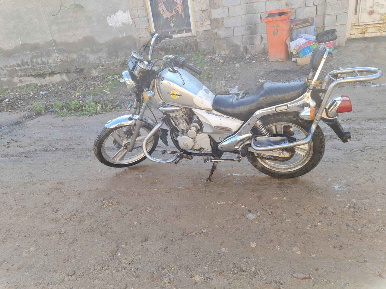 البيع دايلم محرك ناعم شغال سلف دايلم بلادي السعر اب 450 وبي مجال الشراي تصل ***********
