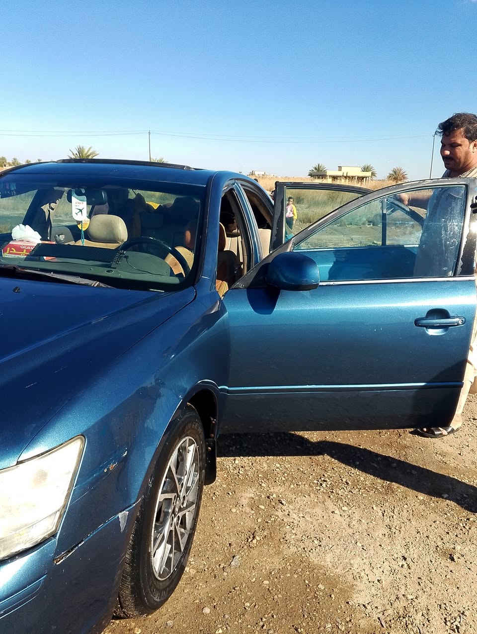 السلام عليكم سوناتا موديل 2007 وارد امريكي سته سلندر كير مكينه حداديه تخم تاير بسمي رقم بابل دولي تبربد تدفئه سلايت سياره يحتاجلهه بس دوشمة غنواني بغداد الشعلة رقمي ***********/*********** واتساب موجود السعر 67
