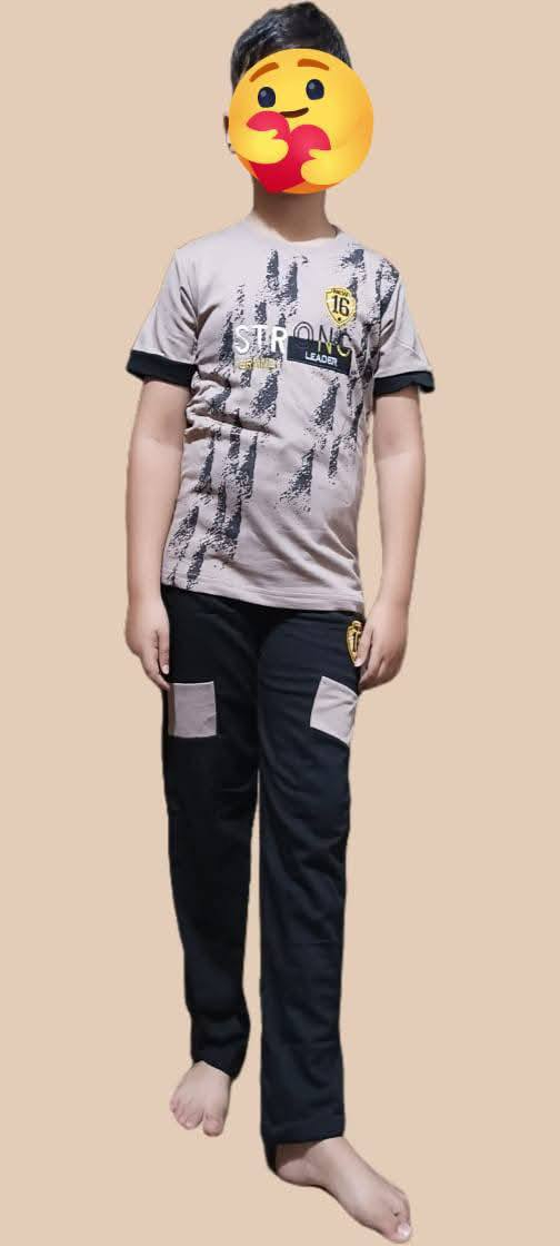 اللهم صلِّ على محمد وال محمد 
توفر تراك ولادي وسط (برمودة +بجامة)
المنشأ  تركي الخامة قطن مغسول 
درجة اولى شرط الفحص 

قياس 4 الى 12
الشد 15 قطعة 
3 الوان
 
للحجز والاستفسار التوصل على رقم الواتساب 0773112266
يتوفر توصيل لكافة المحافظات 5الاف فقط


**إذا كنت صاحب هذا الإعلان وتريد حذفه لأي سبب، رجاءا أرسل رسالة إلى الدعم الفني**