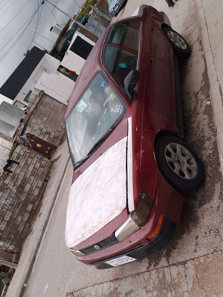 کرۆلاعلووج مۆدێل 95مە کینە ی ئە وورووپی چرکە ی تیانیە قووفڵ مە رکە زیوو کۆنتڕۆڵ 12گڵاوو ماعمە لە *********** دار بنديهكان, السليمانية
