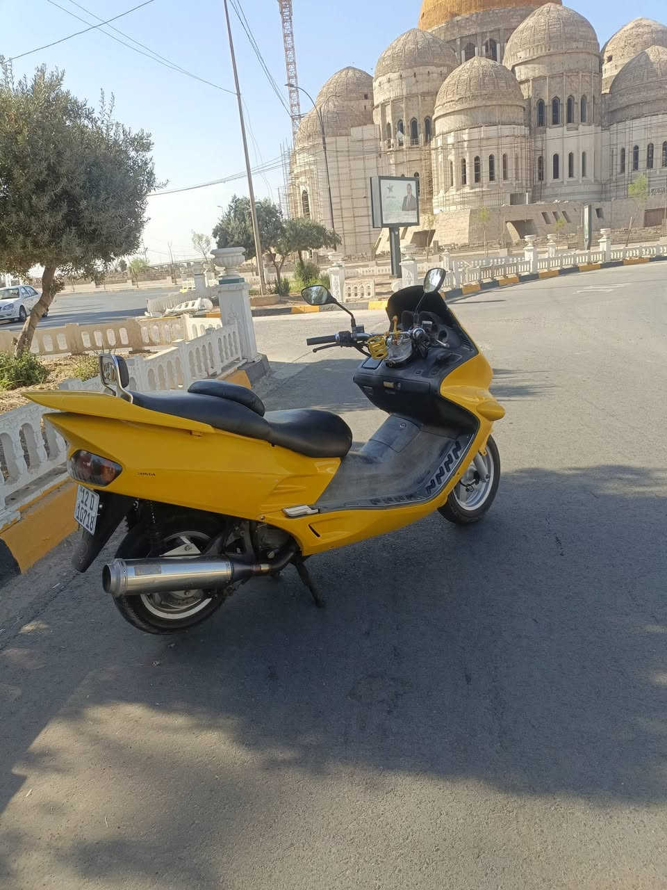 للبيع فورزا 06 رقم سنويه


**إذا كنت صاحب هذا الإعلان وتريد حذفه لأي سبب، رجاءا أرسل رسالة إلى الدعم الفني**