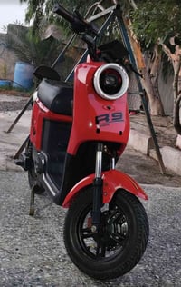 R9 • ٥ بطاريات • حجم ١٦