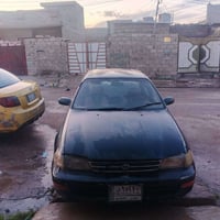 رقم نينوى • موديل ١٩٩٢ • محرك بي نفخ