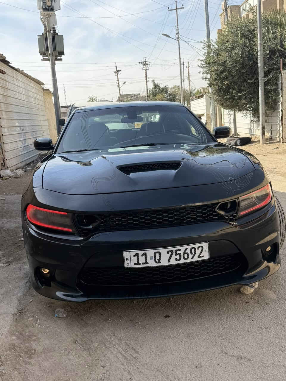 سلام وعليكم / سياره للبيع جاجر موديل 2019 تفاصيل الحادث داخل المنشور سياره جاهز من كلشي متصرف عليهه أي شي شغل وتطلع السعر 200$وبيهه مجال / العنوان بغداد الزعفرانيه 
الرقم /***********
