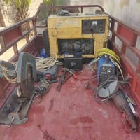 حداد متجول • ابواب وشبابيك • بدون اوكسجين