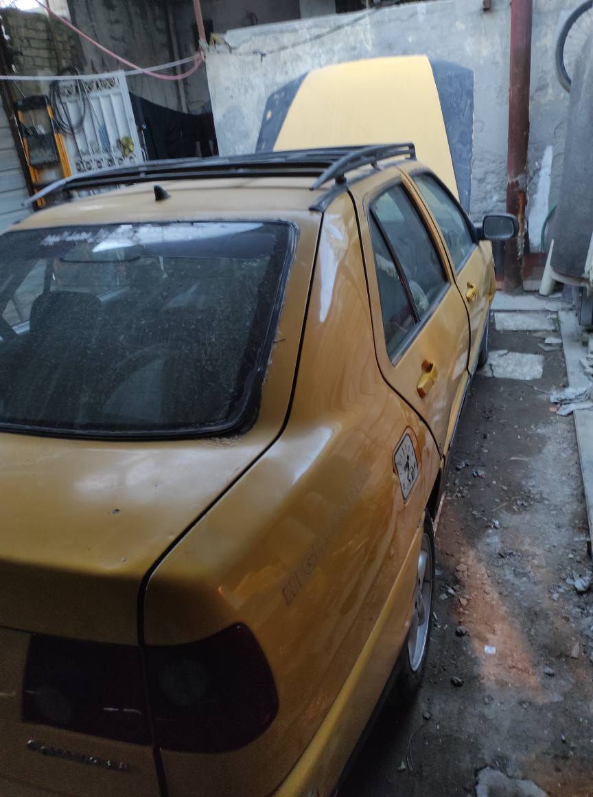 سلام عليكم عندي سيارة شيري كوين موديل 2009 بيها گير ومكينة كورلا 1600 جديد بغداد, العراق


**إذا كنت صاحب هذا الإعلان وتريد حذفه لأي سبب، رجاءا أرسل رسالة إلى الدعم الفني**