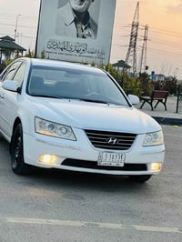 سوناته ٢٠٠٩ • ٢٤٠٠ سي سي • رقم بابل