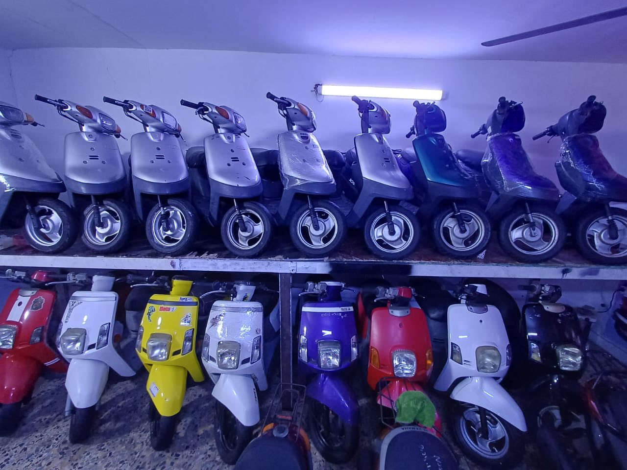 عن عروض رأس السنة
ماكس بوليسي كابريتر ٩٨٠ الف
ماكس بوليسي نوزل شاشة صغيرة ٩٨٠
ماكس بوليسي نوزل مسطرة مليون و١٠٠
ماكس بوليسي داخل كريمي ١٢٥٠
ماكس بوليسي داخل رصاصي مليون و١٥٠
بطة دبل سكليتر ٢٠٠٣ السعر ٨٥٠
بطة تك سلكيتر موديل ٩٩ السعر ٧٥٠
يوماها بيكم ٩٥٠
يوماها بريز مليون فقط
يوماها اكزز مليون و٧٥٠
عنِوان المعرض كربلاء
حي رمضان 
مقابيل مول الإبراهيمي 
***********
***********
