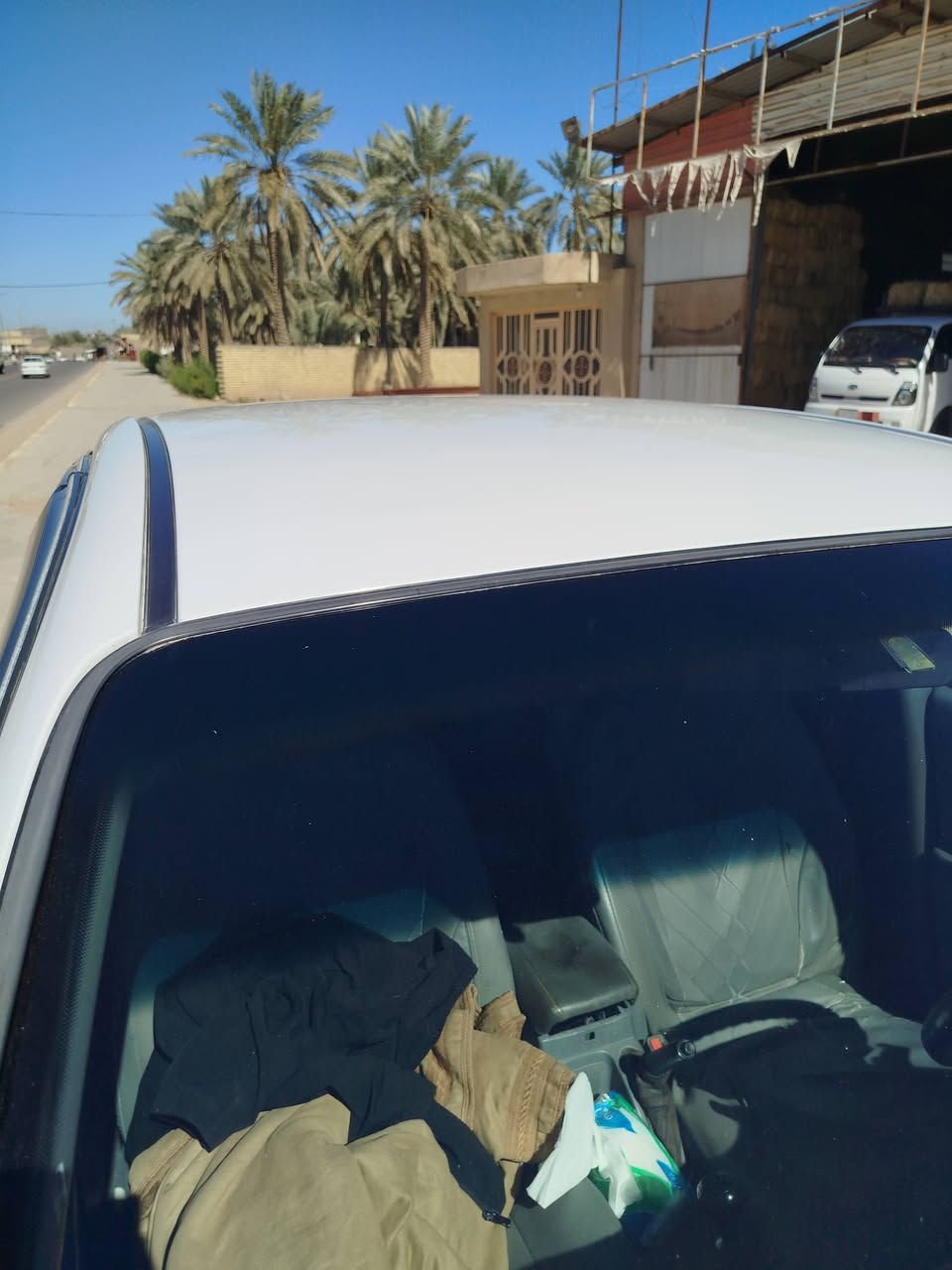 اوبترا كير عادي موديل 2014 وارد خليجي رقم حديث بابل انكليزي بيها صبغ شبرين من التكمة جهة السائق فقط من دون تعديل فقط صبغ وجاملغ الجوة من الجهة البصف السا ئق صبغ وبارد قليل جداً  شبر هم تحويل مباشر المكان كربلاء الحسينية  / أو الحلة قرب جامعة بابل 
للتواصل الاتصال او واتساب ***********
السعر 77
