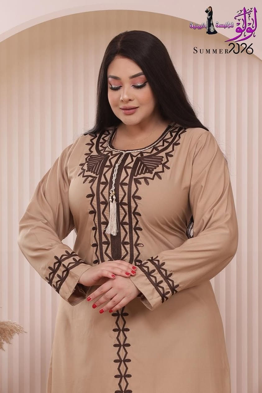 بسم الله توكلنا 🌹
زبائننا الكرام نود اعلامكم عند وصول البضاعه الجديده من الدشاديش الصيفية 🤗
خامه كشمير مصري وبأسعار مناسبة💯
السعر 13  ألف 
العنوان /شارع المستودع خلف سوبر ماركت أورجنال داخل (مجمع الزهور)
للأستفسار الاتصال بالرقم ***********
توجد خدمة توصيل لكافة محافظات العراق 🚙
