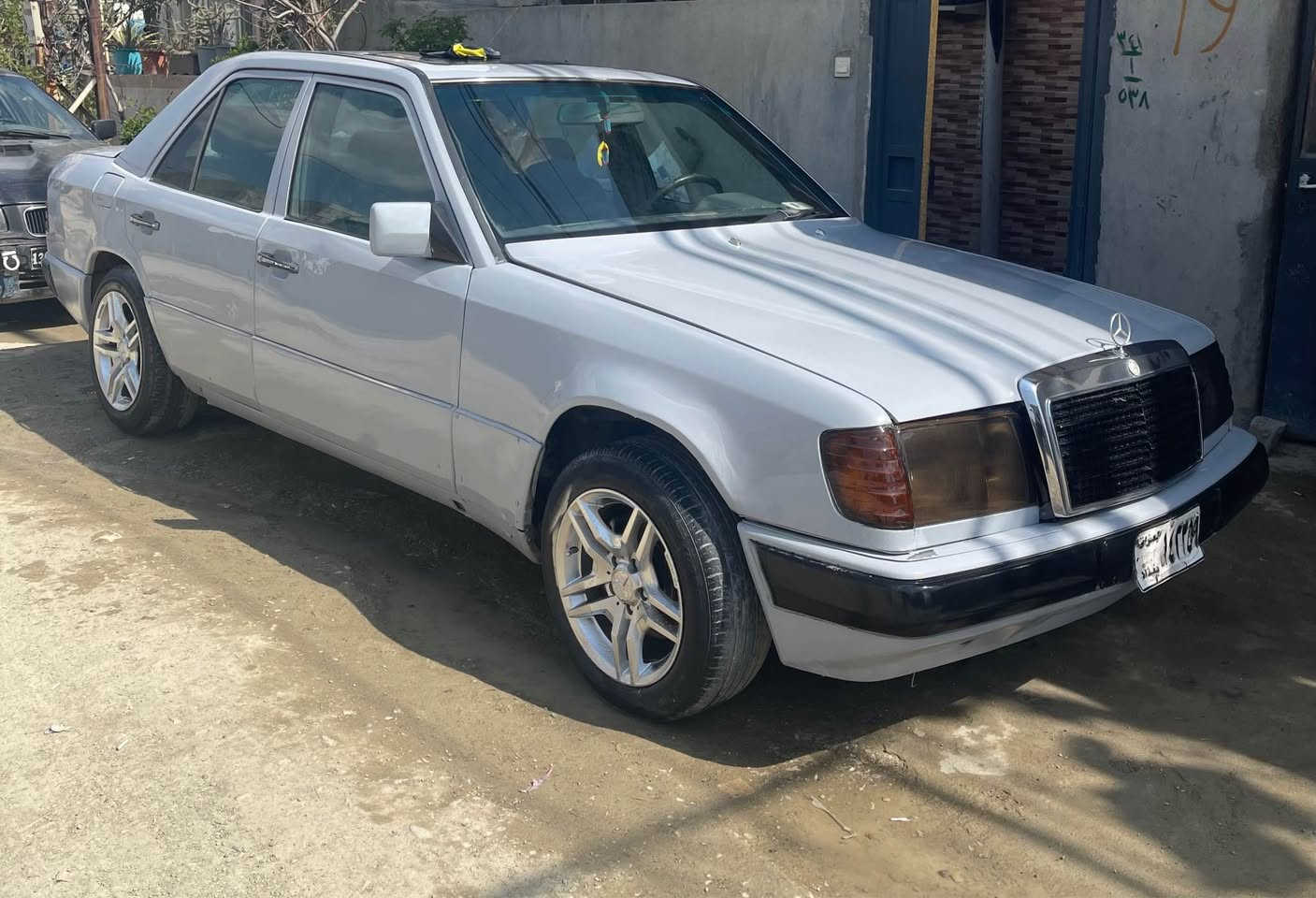 ميرسيدس كوبي e230 1992 مكينة viviti 3000 ئارمو يةوةليات بةشةرت *********** Singapore
