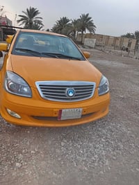 جيلي موبل ١٣ • مكيف ثلج • ديوانيه