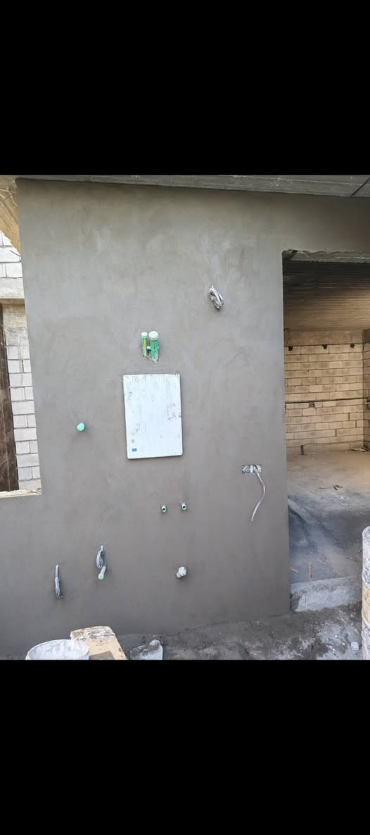 متفرغ خلفه جص وبورك وسمنت ب جميع انواعه ***********
