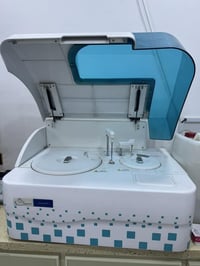 � للبيع – جهاز Fully Auto Chemistry Analyzer 🔬  📢 متوفر للبيع الآن جها...