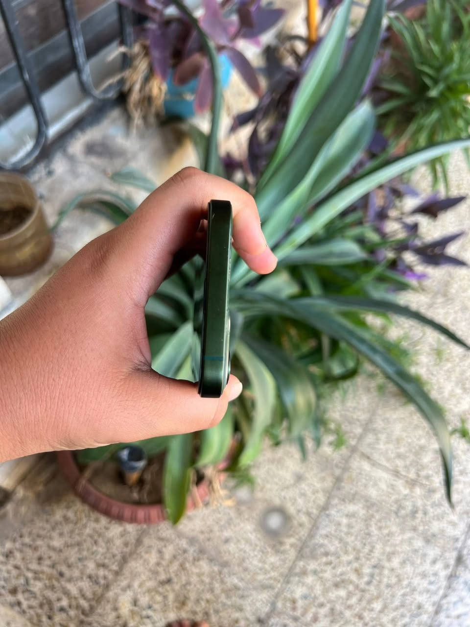 ايفون13
ذاكره256
باتري74
نموذجm
جهاز شرط نورمال ما مفتوح
ضمان ماستر ويا كرتون وملحقات
335 
***********
