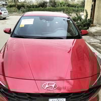 يوجد لدينا النترا  موديل 2023  بدون رقم  الحادث جاملغ امامي يمين مبدل ...