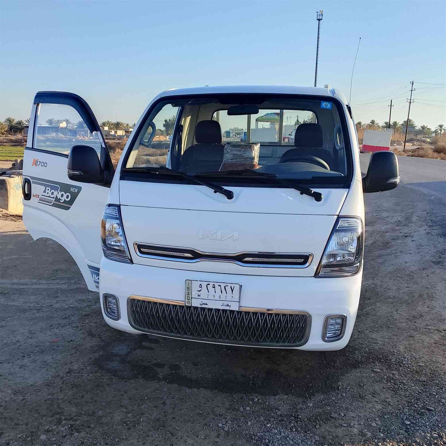 كيا موديل ٢٠٢٣ 
مكفولة كفاله عامه
ماشيه ١١٩ الف 
مكاني بغداد ابو غريب
سعر ١٥٨ 
***********
