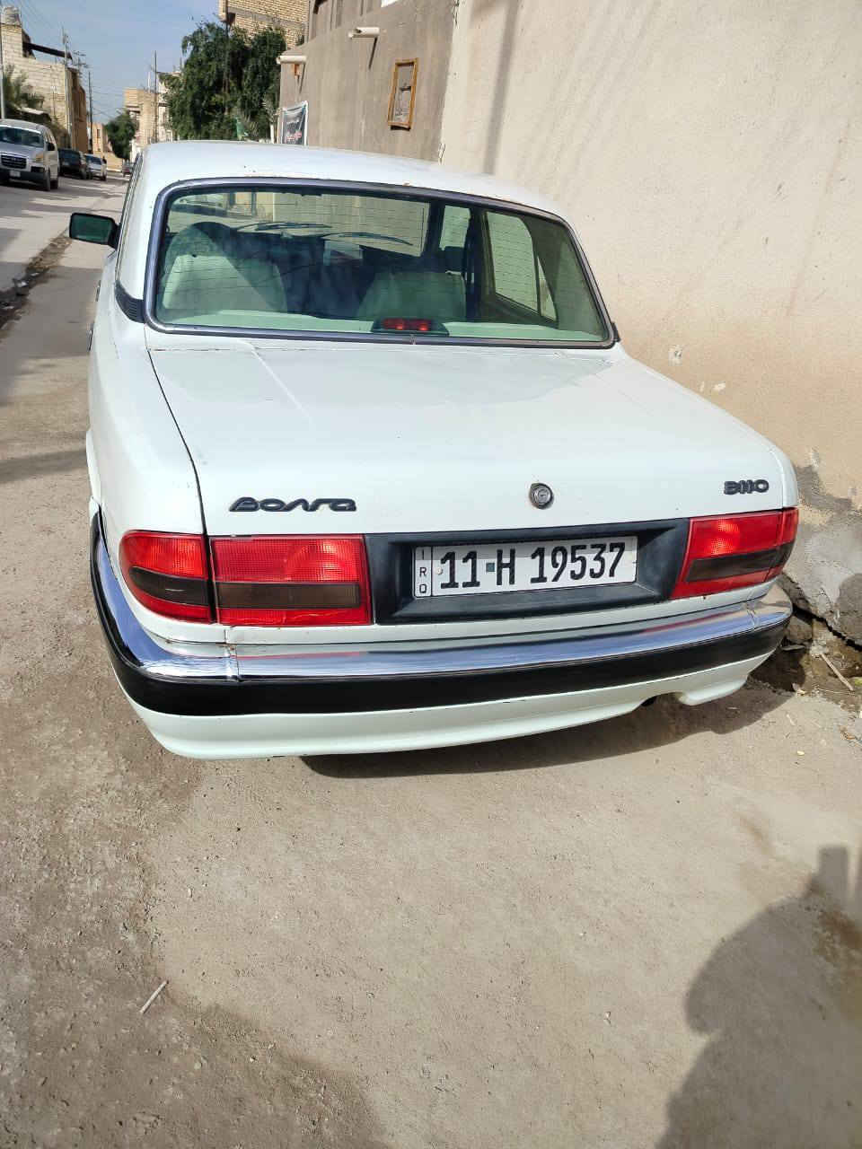 سلام عليكم سياره فولكا البيع رقم بغداد نكليزي سنويه 30 مكينه ونجي وكير خير من الله تبريد رأس الثور  طخم تاير جدجد صار 5 تيام من شادهن حداديه جديده
مكلف بل نشر 
هاذه رقم صاحبه 
‏‪***********‬‏
