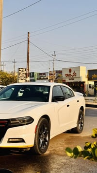 جارجر 2016 بدون ايرباك  مراوس تسلا لونك رينج  07829062619