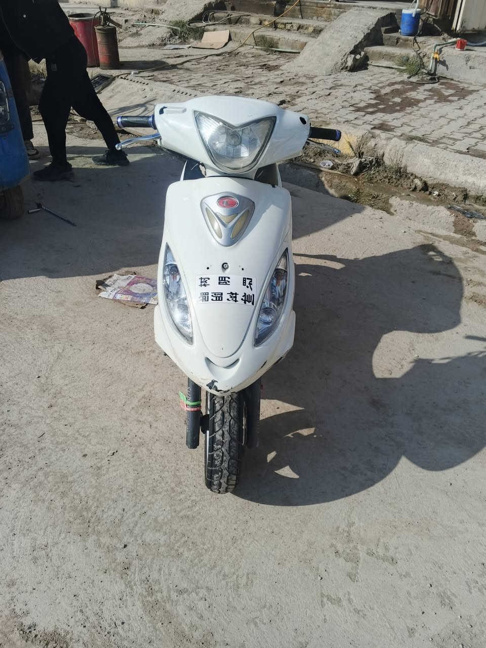 سلام عليكم كامكو البيع مكينه 150درجه جاهز حلوه سعره 500وبيه مجال شراي يتصل وبيه خير  ودلل ***********
***********
