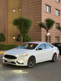فيوجن سبورت • ٢٫٧ V6 • قطعة نادرة