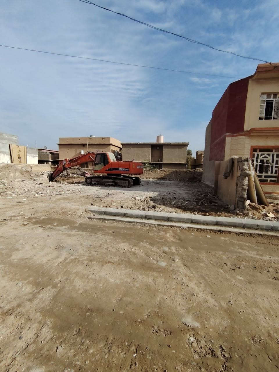 سلام عليكم
من رخصة الادمن 
إلى هالي بيجي يوجد نقار واليات كامله تفليش بيوت و رفع نقاذ مقابل حديد كل بيت نتصل ستفسار عله هاذه رقم ***********
