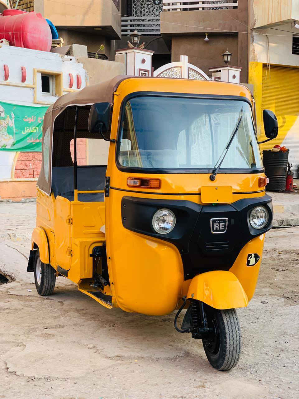 سلام عليكم تكتك للبيع كفاله عامه مضلع موديل ٢٢ شهر ١٢ تحويل ثاني يوم والشراي بيه خير مكاني ناصريه قلعه سكر *********** ويدلل الشراي خاص ماجوب رقم صاحبه موجود وخابره وبل عافيه ع ياخذه
