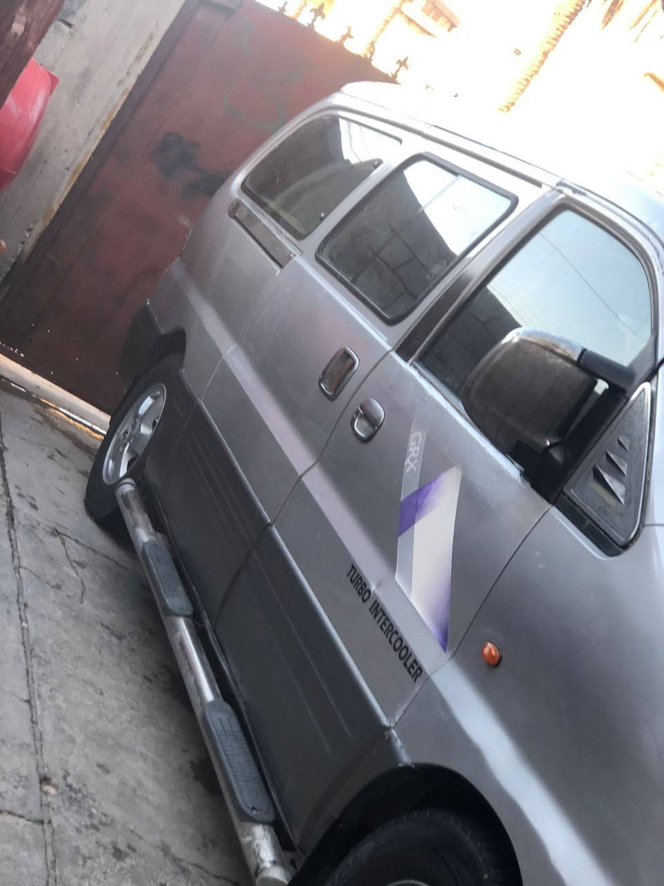 سلام عليكم 
ستاركس 2006
سياره مكينه وكير كفاله
سياره حلوه 
سنويه منتيه
بيا مكانات صبق
رقم صدامي بابل
سعره 65وبيه مجال 
مكانه بصره كرمت علي 
مستعجل عل بيع 
للاتصال ***********
