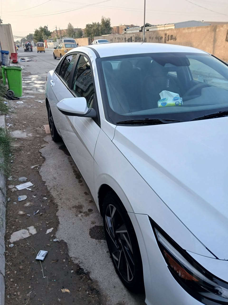 النترة 2024  وارد مريكي  دخول جديد  ضرر بنيد  تبديل وجاملغ صبغ صور الحادث بالمشور زيرو ماشية 3  الف ايرباك دركة رقم اربيل  محرك 2000دوش  السعر 160وبيهة مجال  ***********.  زعفرانية
