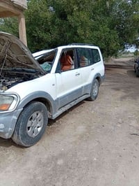 باجيرو • ٢٠٠٧ • على حادث