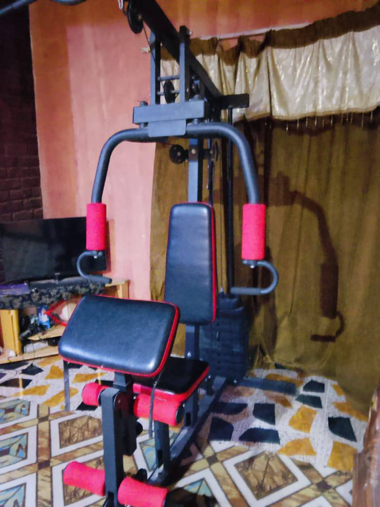 السلام عليكم 
عندي جهاز رياضي مستعمل للبيع سعر الجهاز300مكاني البصرة المعقل 
للأستفسار الاتصال على الرقم ***********
