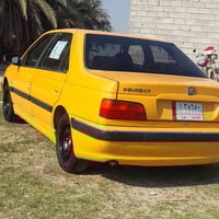 وبركاته بيجو بارص موديل 2020 محجوزه باقي 4اشهر وتكمل الحجز مالكها موجو...