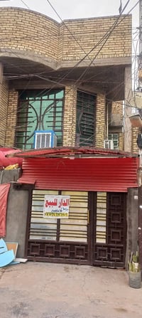 شارع ابو حكيم • ١٠٠م • طابقين كامل