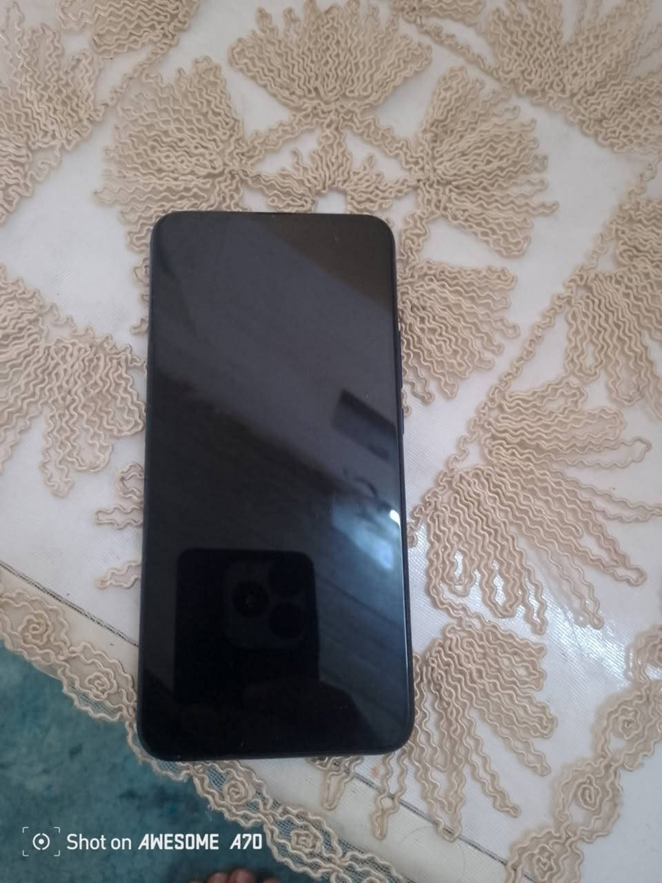 سلام عليكم عندي واي 9البيع شاشه مبدل ذكرت 128 سعر 70الف وعندي A70  ذكرت 128 سعر 85 الف هاذ رقمي ***********
